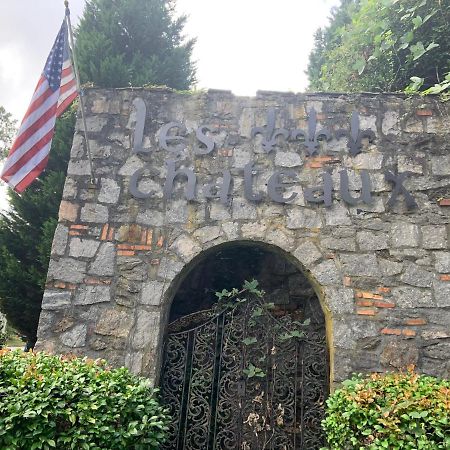 Jackson'S Stone Mountain Hideaway Villa ภายนอก รูปภาพ