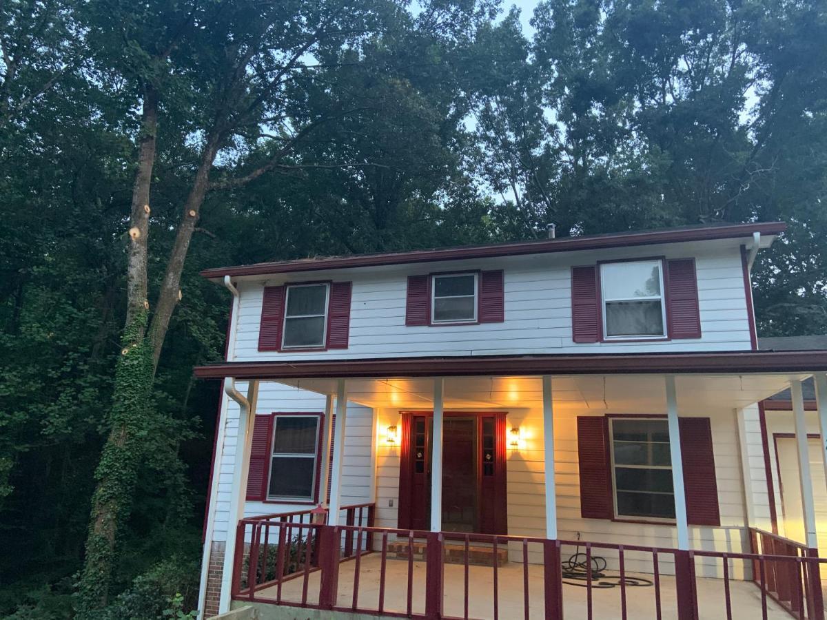 Jackson'S Stone Mountain Hideaway Villa ภายนอก รูปภาพ